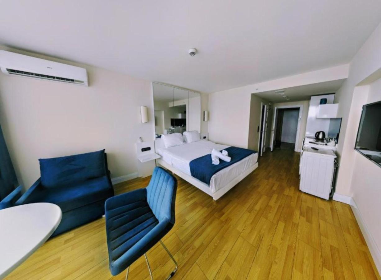 Black Sea Aparthotel Orbi City Батуми Екстериор снимка