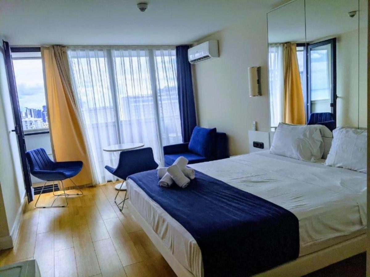 Black Sea Aparthotel Orbi City Батуми Екстериор снимка