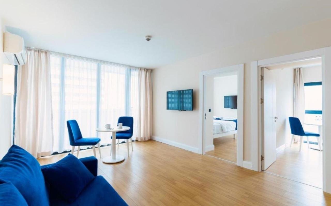 Black Sea Aparthotel Orbi City Батуми Екстериор снимка
