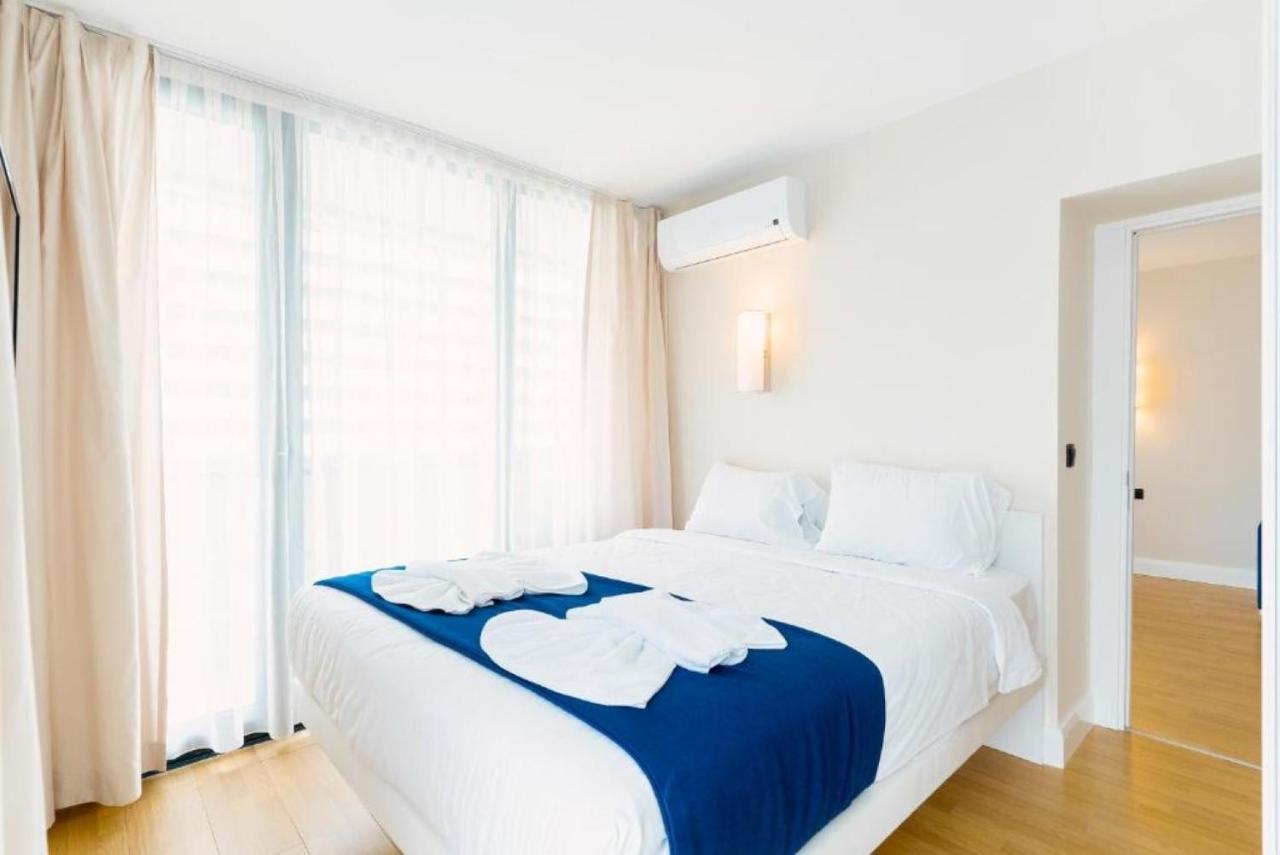 Black Sea Aparthotel Orbi City Батуми Екстериор снимка