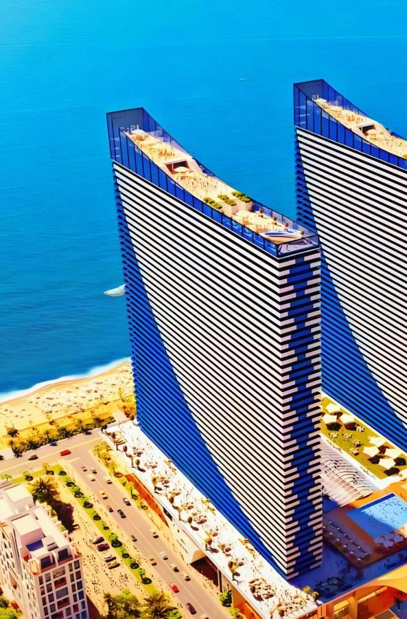 Black Sea Aparthotel Orbi City Батуми Екстериор снимка